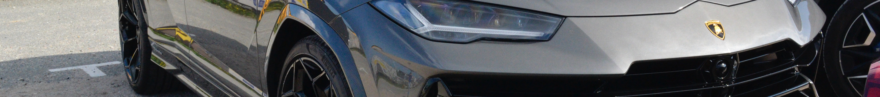 Lamborghini Urus Performante