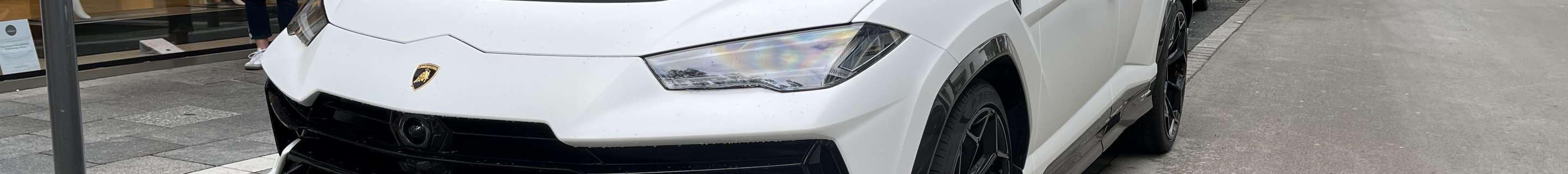 Lamborghini Urus Performante