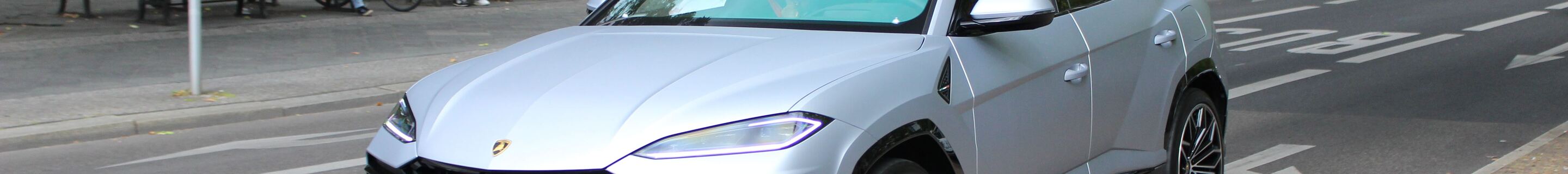 Lamborghini Urus SE