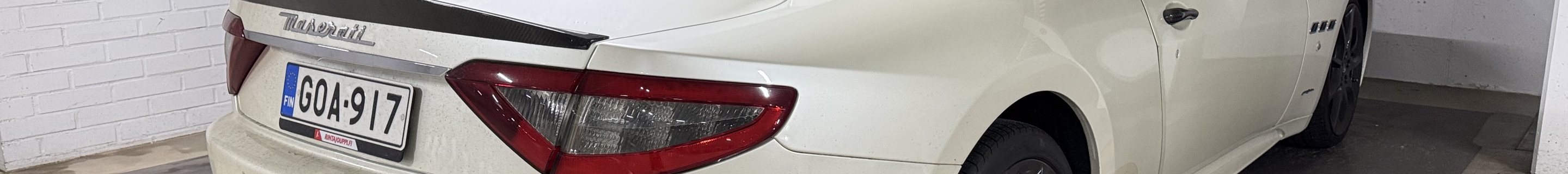 Maserati GranTurismo