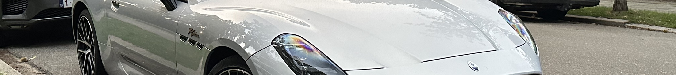 Maserati GranTurismo Folgore 2023