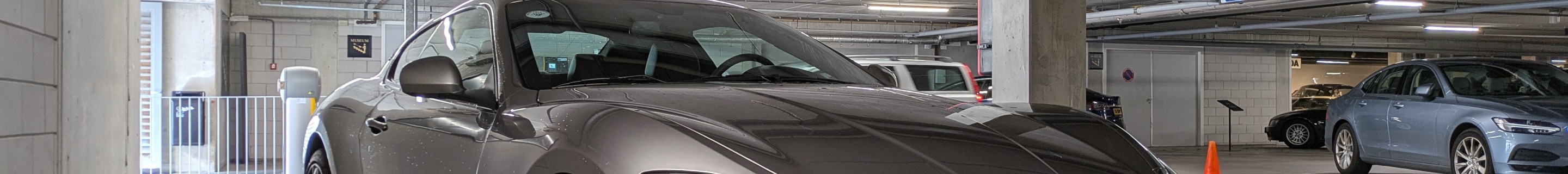 Maserati GranTurismo S