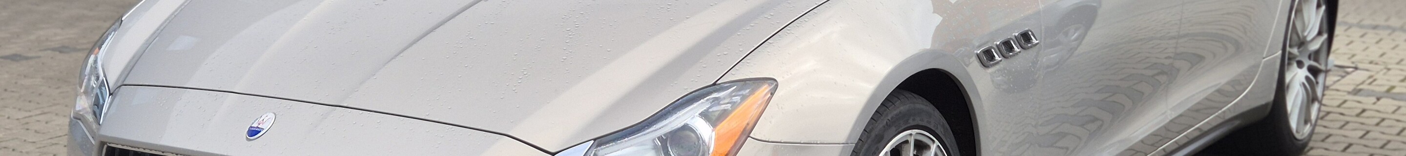 Maserati Quattroporte S Q4 2013