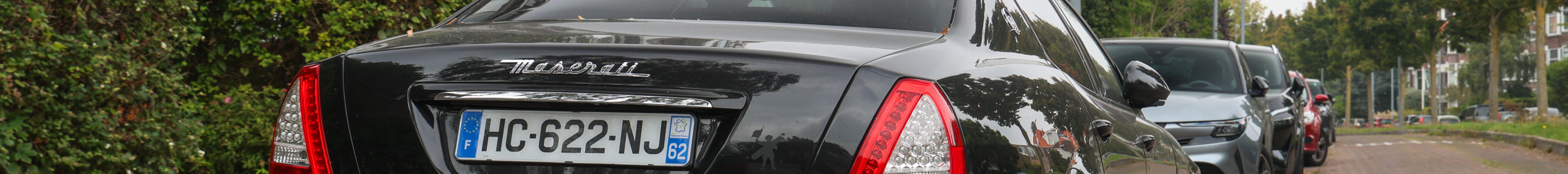 Maserati Quattroporte Sport GT S 2009