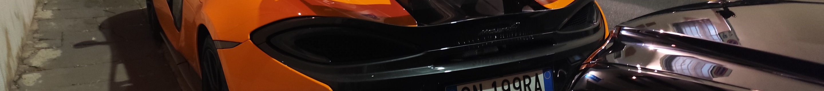 McLaren 570S Novitec