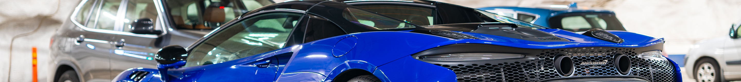 McLaren Artura Spider