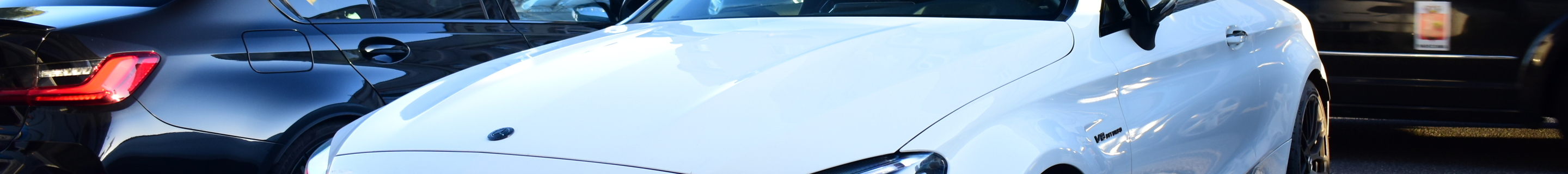 Mercedes-AMG C 63 S Coupé C205 2018