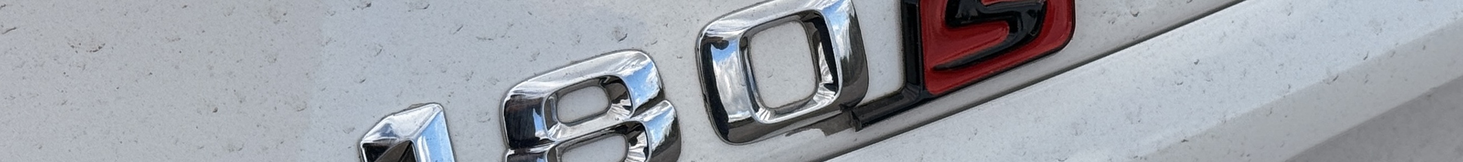 Mercedes-AMG C 63 S W205