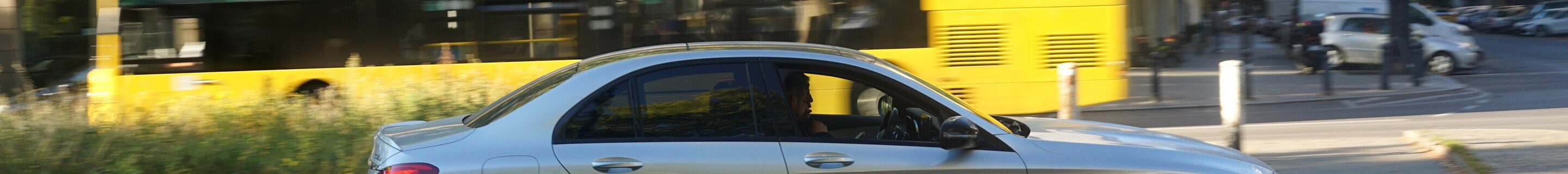 Mercedes-AMG C 63 W205