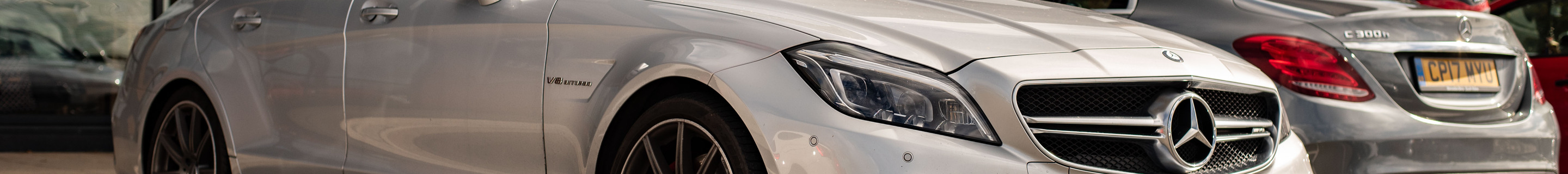 Mercedes-AMG CLS 63 S C218 2016