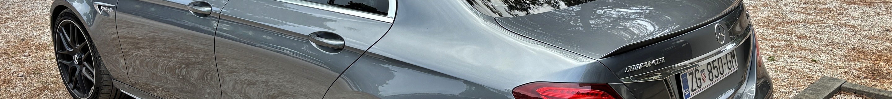 Mercedes-AMG E 63 S W213