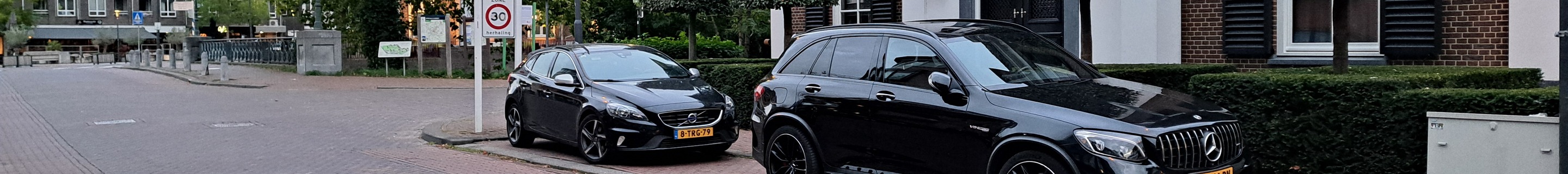 Mercedes-AMG GLC 63 S X253 2018