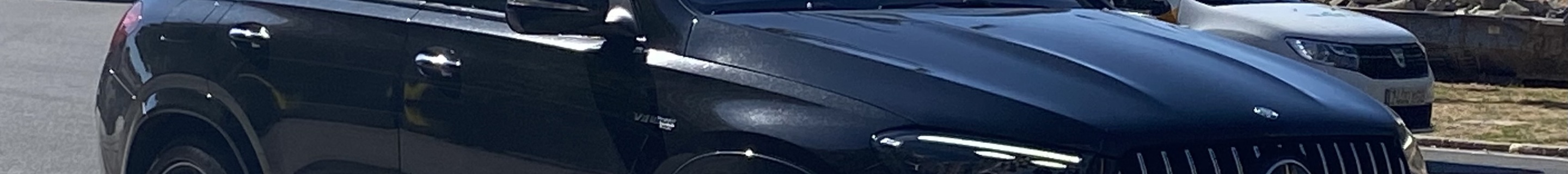 Mercedes-AMG GLE 63 S Coupé C167 2024