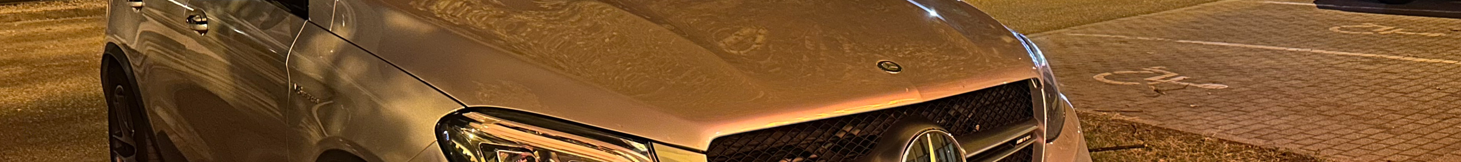 Mercedes-AMG GLE 63 S Coupé