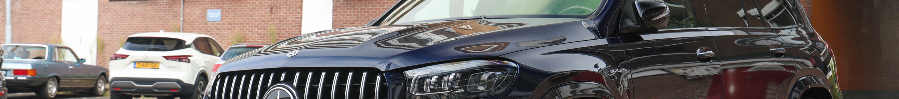 Mercedes-AMG GLS 63 X167