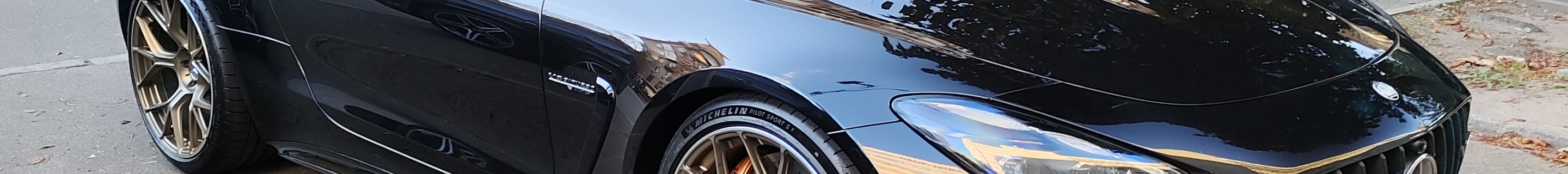 Mercedes-AMG GT 63 C192