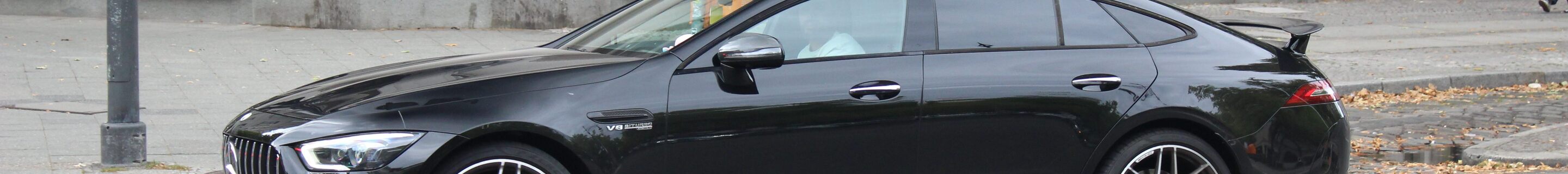 Mercedes-AMG GT 63 S X290