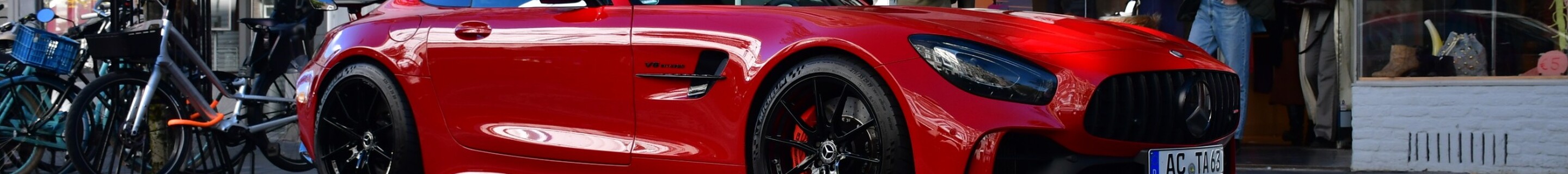 Mercedes-AMG GT R C190