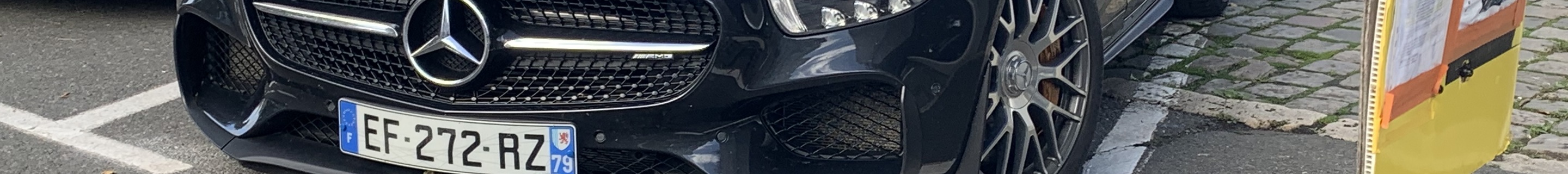 Mercedes-AMG GT S C190