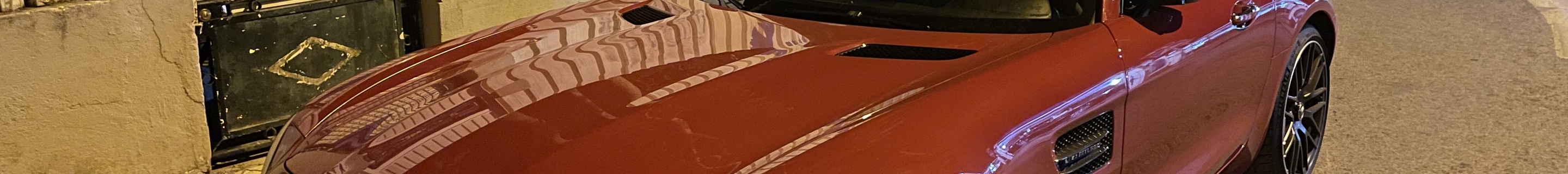 Mercedes-AMG GT S C190