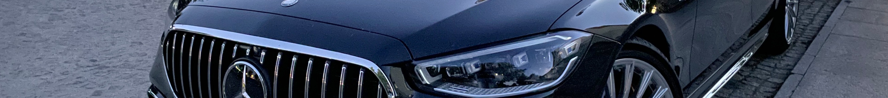 Mercedes-AMG S 63 E-Performance W223