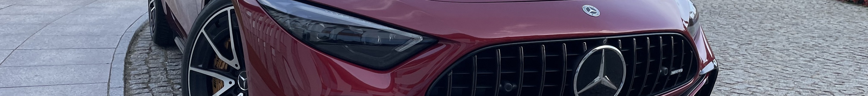 Mercedes-AMG SL 55 R232