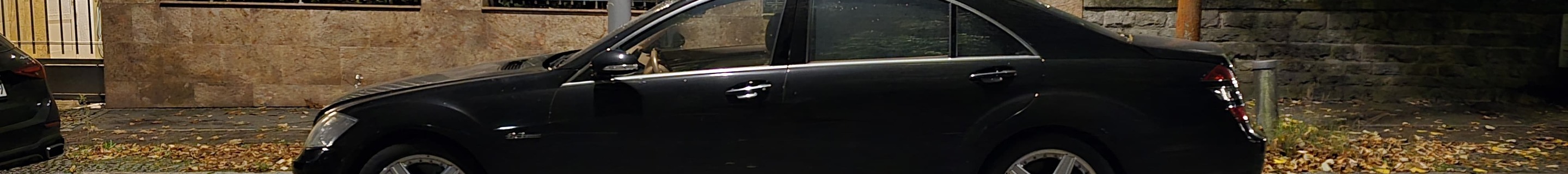 Mercedes-Benz S 63 AMG W221