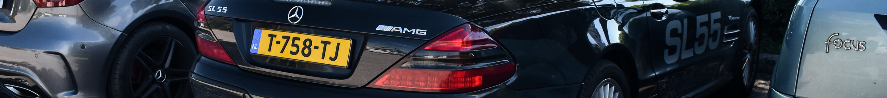 Mercedes-Benz SL 55 AMG R230