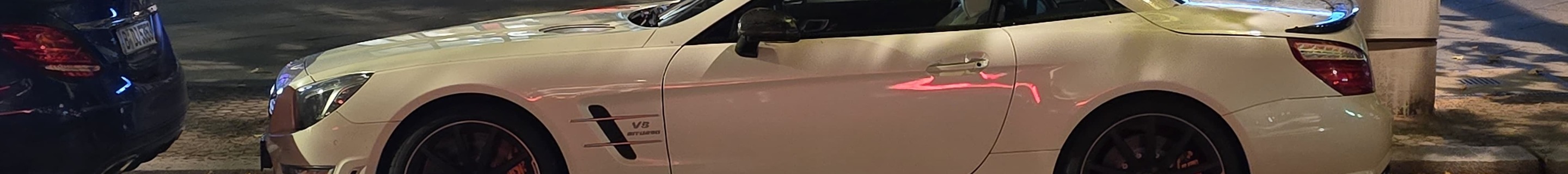 Mercedes-Benz SL 63 AMG R231