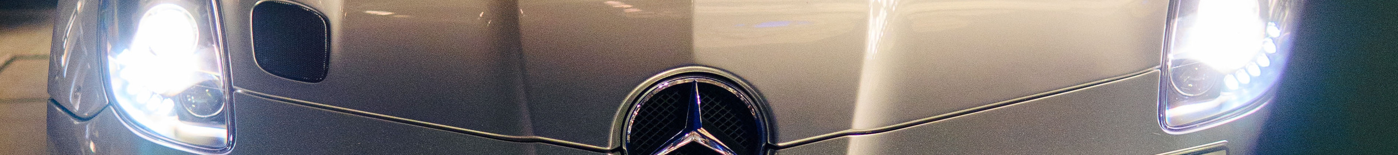 Mercedes-Benz SLR McLaren Stirling Moss