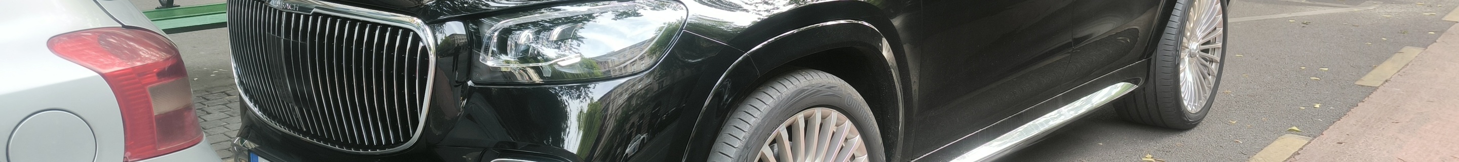 Mercedes-Maybach GLS 600 2024