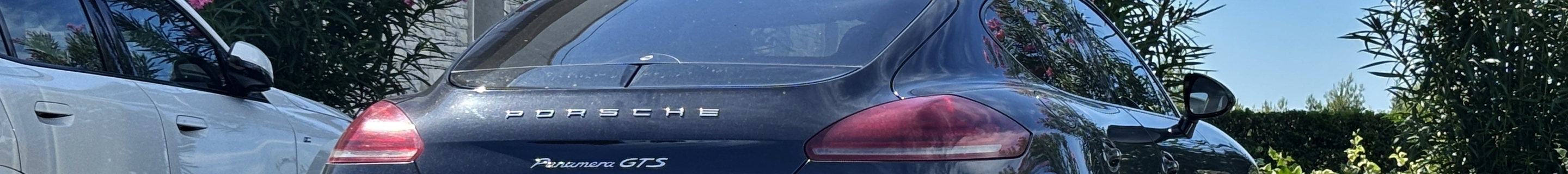 Porsche 970 Panamera GTS MkII