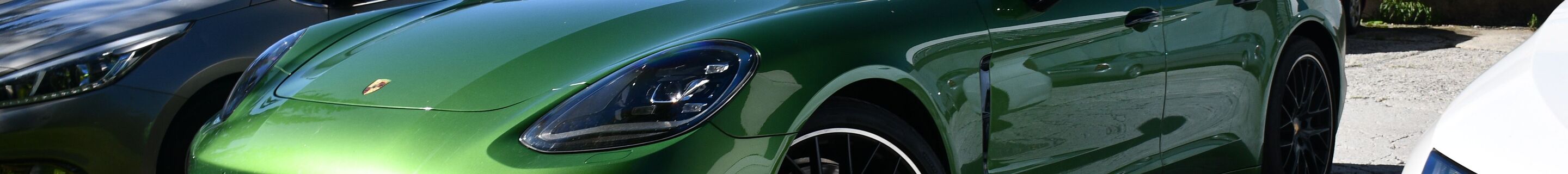 Porsche 971 Panamera GTS Sport Turismo MkI