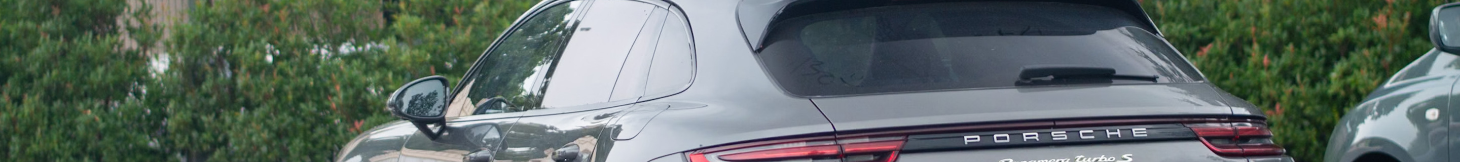 Porsche 971 Panamera Turbo S E-Hybrid Sport Turismo MkI