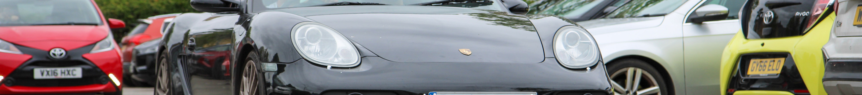 Porsche 987 Cayman S