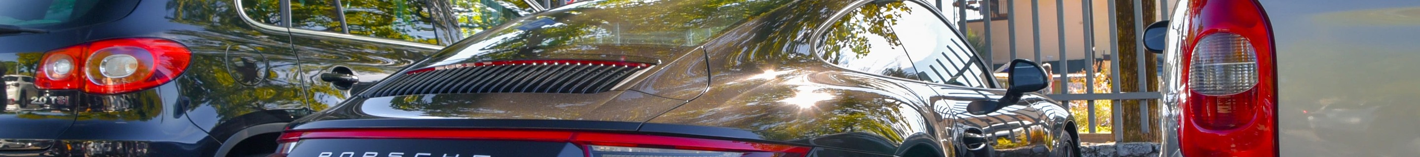 Porsche 991 Carrera 4S MkII