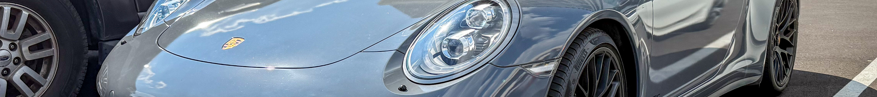 Porsche 991 Carrera GTS Cabriolet MkI