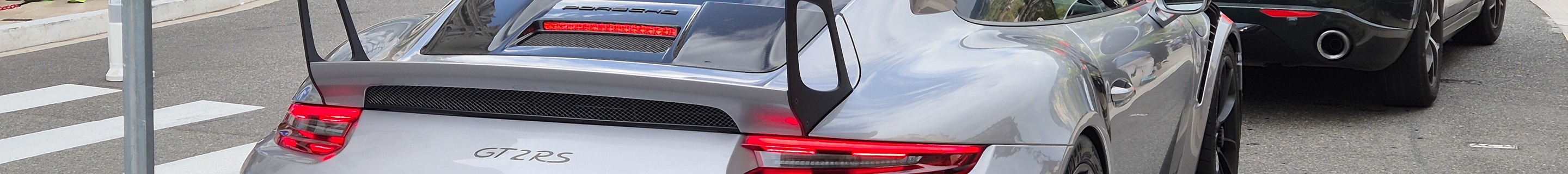 Porsche 991 GT2 RS