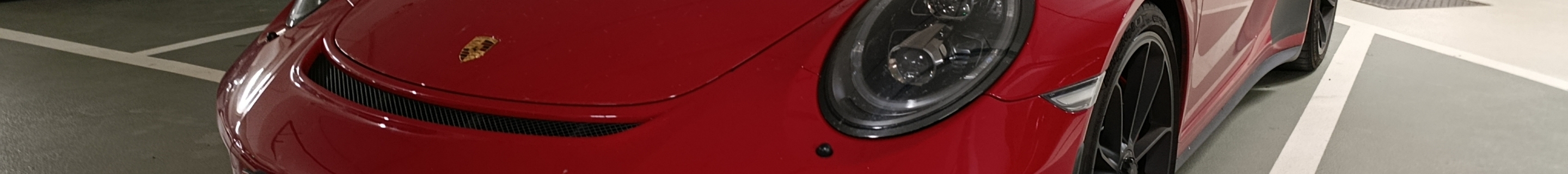 Porsche 991 GT3 MkII