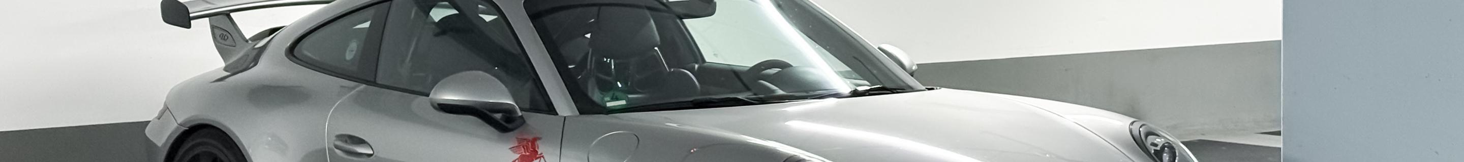 Porsche 991 GT3 MkII