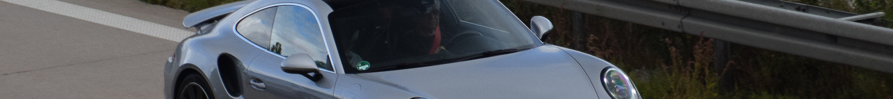 Porsche 991 Turbo MkII