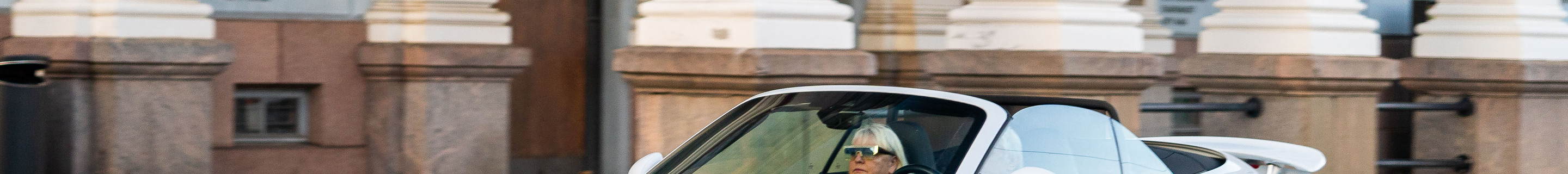 Porsche 991 Turbo S Cabriolet MkII