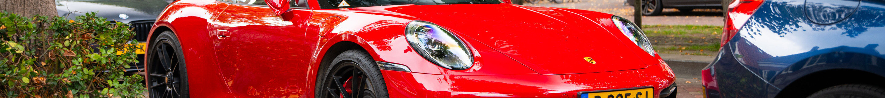 Porsche 992 Carrera 4 GTS Cabriolet MkI