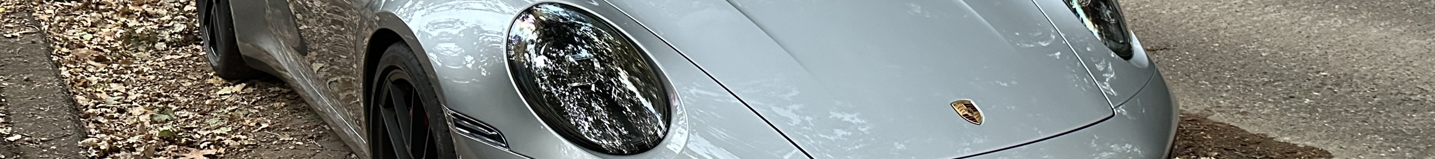 Porsche 992 Carrera 4 GTS Cabriolet MkII