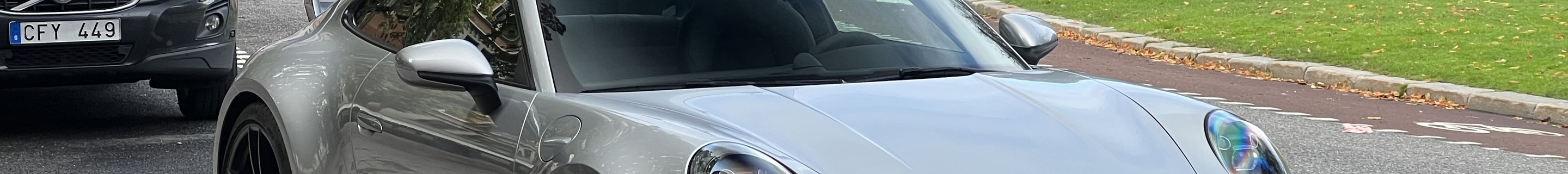 Porsche 992 Carrera GTS MkI