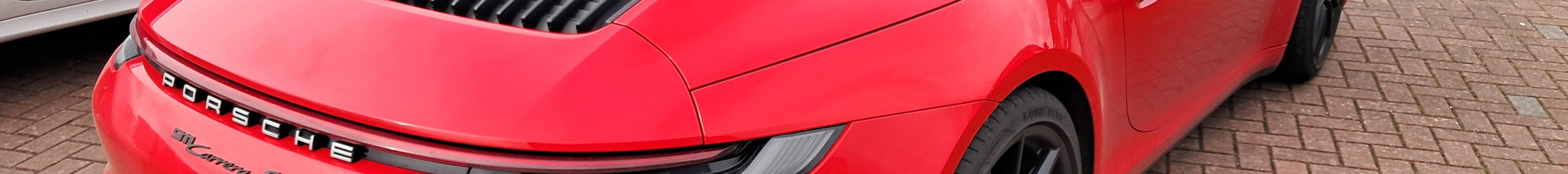 Porsche 992 Carrera S Cabriolet MkI