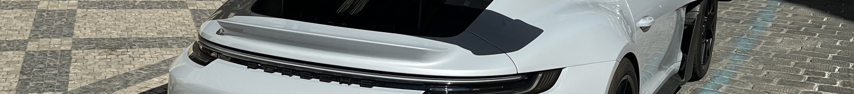 Porsche 992 GT3 RS MkI Weissach Package