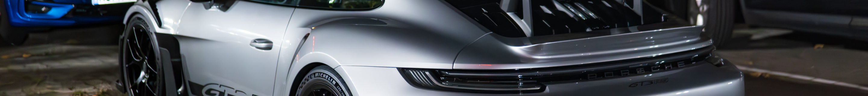 Porsche 992 GT3 RS MkI Weissach Package