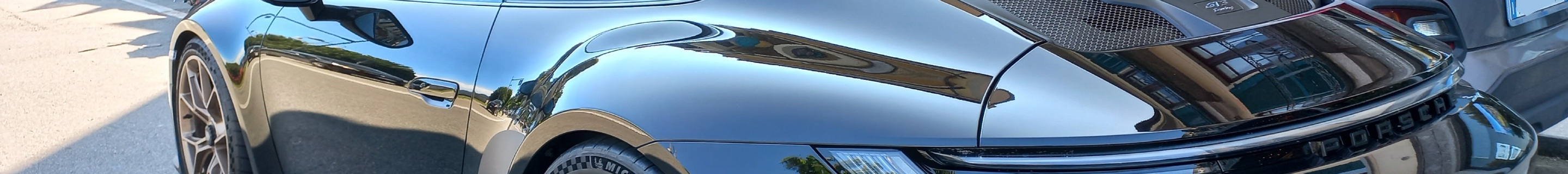 Porsche 992 GT3 Touring MkI