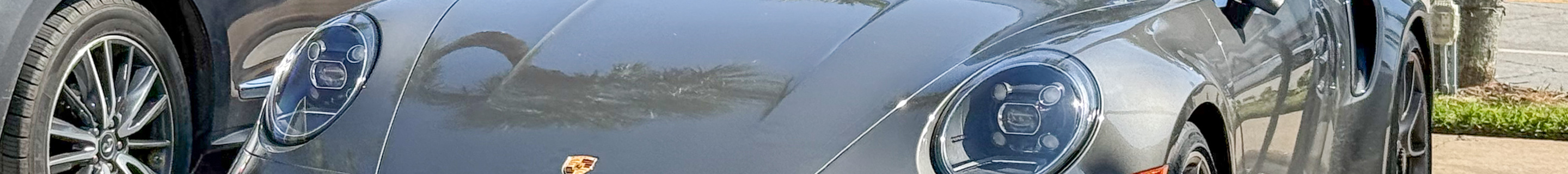 Porsche 992 Turbo Cabriolet MkI